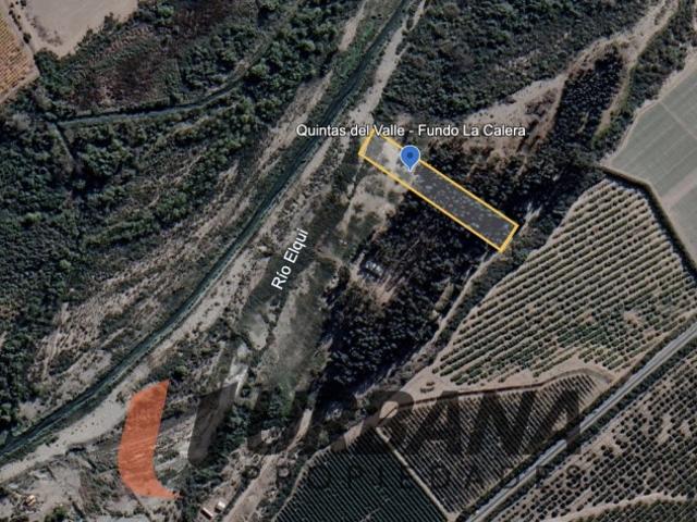 Terreno en venta en Paiguano, Coquimbo