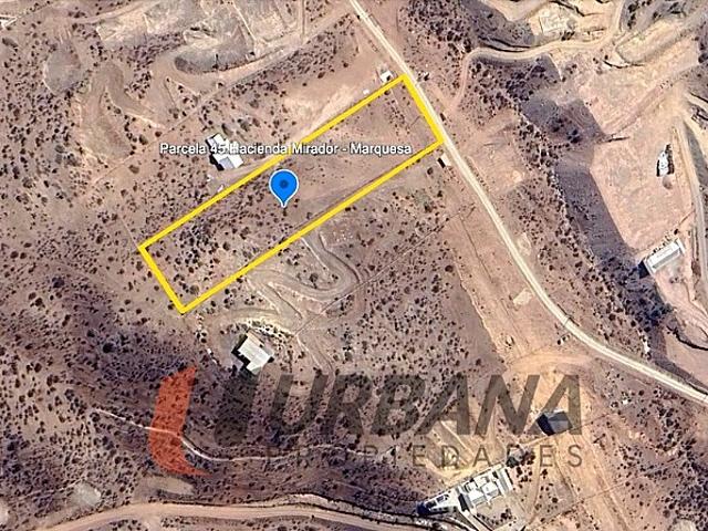 Terreno en venta en Paiguano, Coquimbo