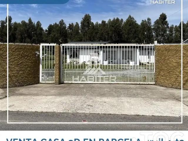 Terreno en venta en Villa Alegre, Maule