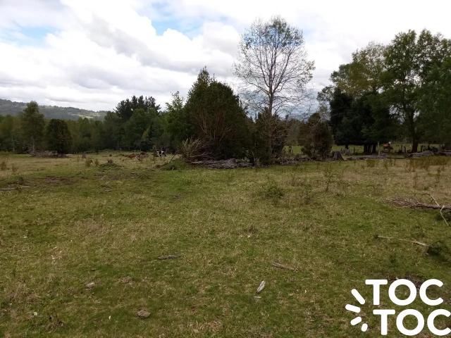 Terreno en venta en Liumalla, La Araucanía