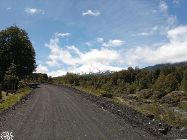 Terreno en venta en Liumalla, La Araucanía