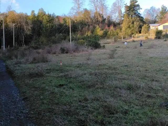 Terreno en venta en Comunidad Liumalla Centro-Kuifi Mapu, Villarrica