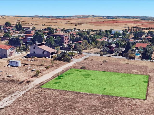 Terreno en venta en Mejorada Del Campo, Madrid