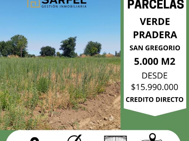 Parcela en Ñiquén