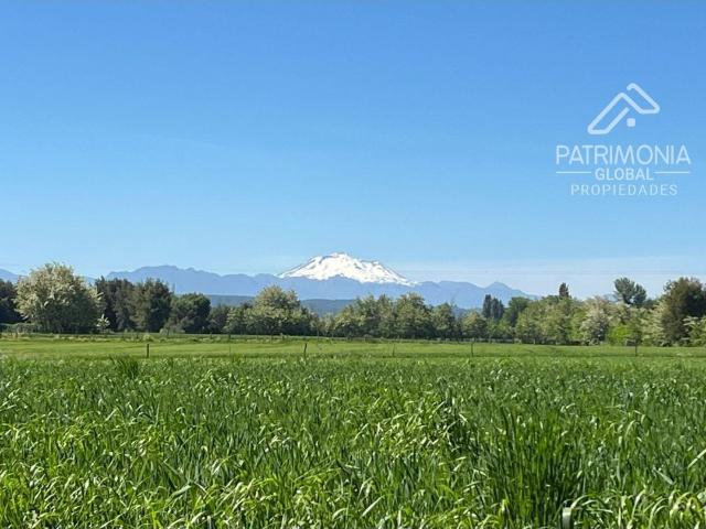 Terreno en venta en Chacay, Ñiquén