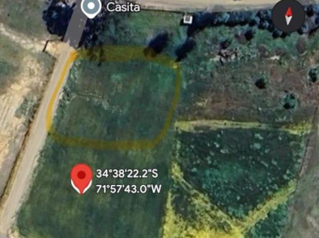 Casa en venta en Paredones, Libertador General Bernardo O'higgins