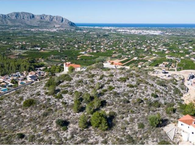 Local Comercial en venta en Muntanya de la Solana, la Marina Alta