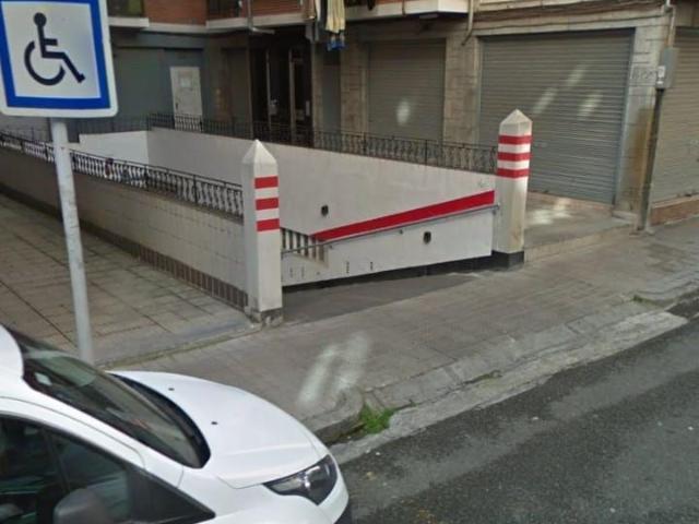 Garaje en venta en Santurtzi, Oiankas