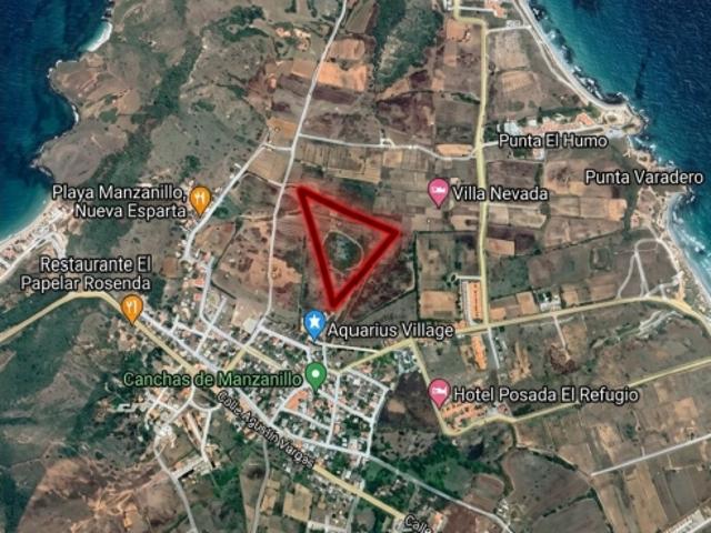 Terreno en venta en Antolín Del Campo, Nueva Esparta