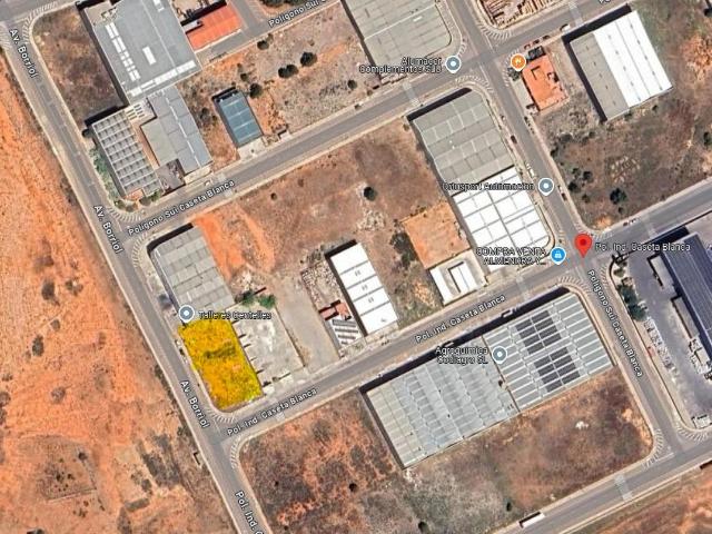 Terreno en venta en Vall D'alba, Valencia