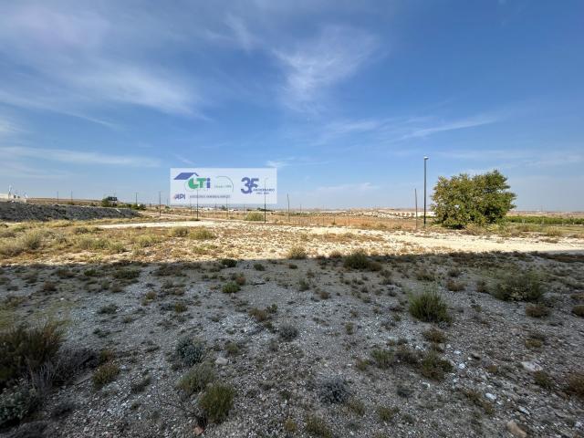 Terreno en venta en Distrito Rural, Zaragoza