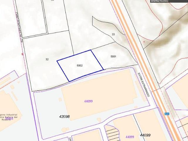 Terreno en venta en Seseña, Castilla-La Mancha