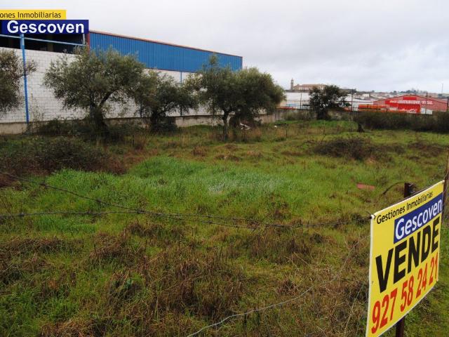 Terreno en venta en Valencia De Alcántara