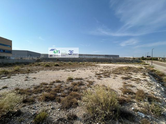 Terreno en venta en Distrito Rural, Zaragoza