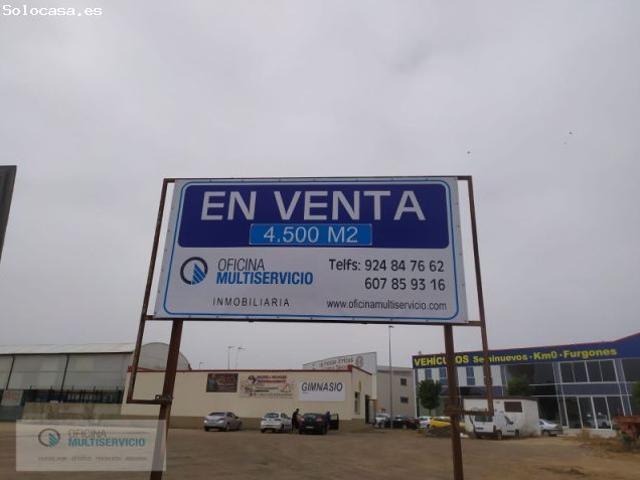 Local Comercial en venta en Villanueva de la Serena, Badajoz