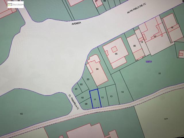 Terreno en venta en Trobajo del Camino, San Andrés Del Rabanedo