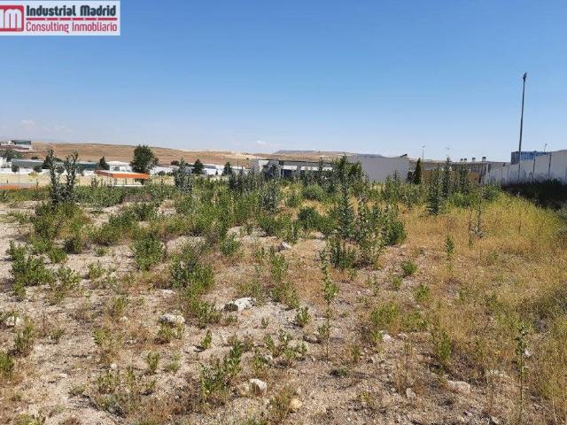 Terreno en venta en Loeches, Madrid