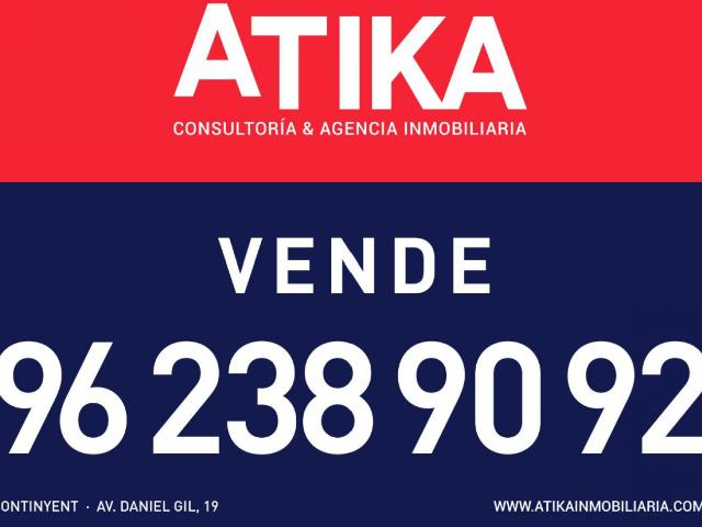 Terreno en venta en la Vall d'Albaida, Valencia