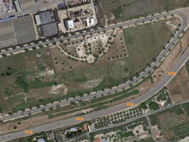 Terreno en venta en la Vall d'Albaida, Valencia