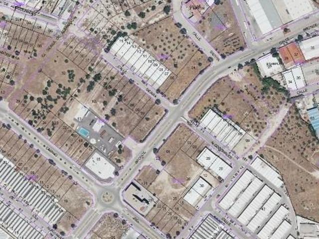 Terreno en venta en Los Villares, Arganda Del Rey