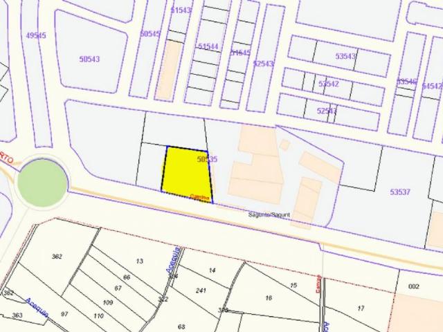 Terreno en venta en A Fonsagrada, Barri de Fusió