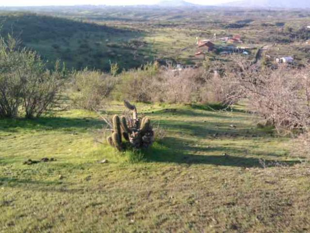 parcela lomaje 4,5 hect. factibilidad luz a 25 minutos de melipilla