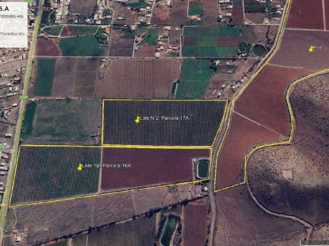 Terreno en venta en Ovalle, Coquimbo