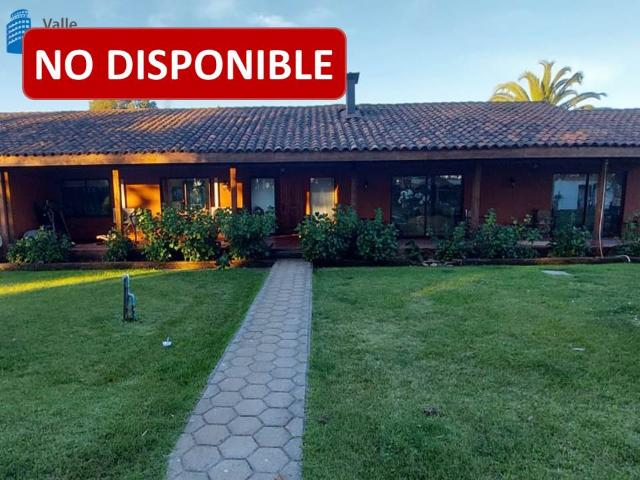Casa en arriendo en Talca, Maule