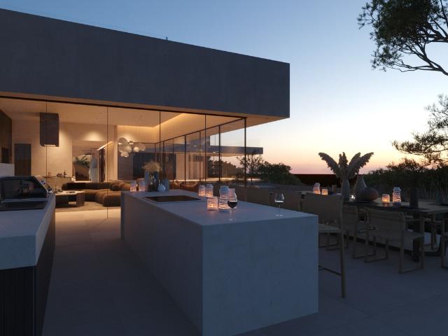 Terreno en venta en Marbella Club Golf Resort, Benahavís