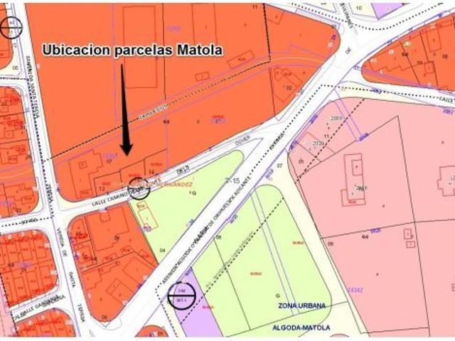 Local Comercial en venta en Algoda, el Baix Vinalopó
