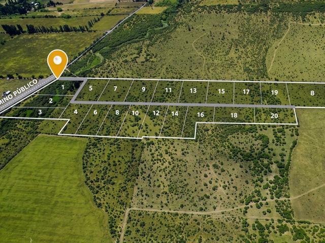 Terreno en venta en Ñuble
