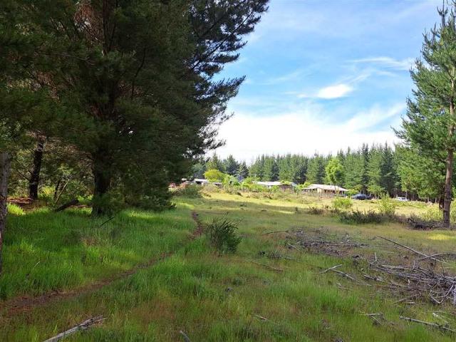 Terreno en venta en Cabrero, Biobío