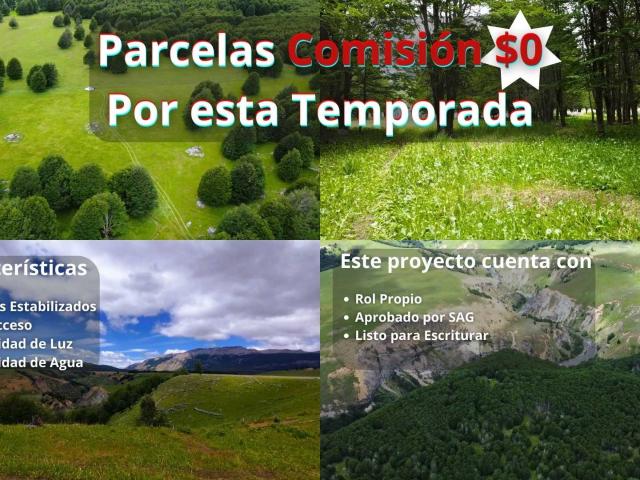 Terreno en venta en Punta Arenas, Magallanes Y De La Antártica Chilena