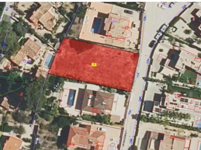 Local Comercial en venta en Urbanització Els Carrions, la Marina Alta