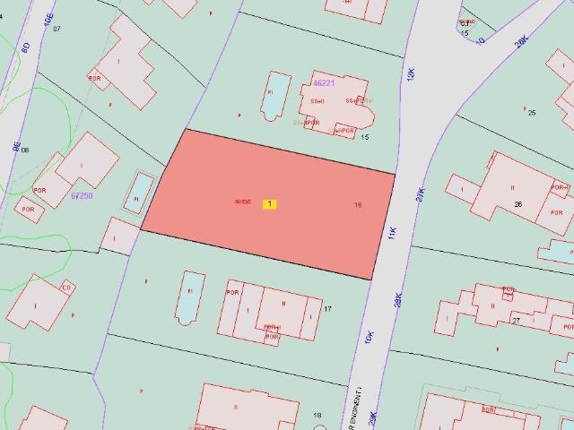 Terreno en venta en San Bernardo, la Marina Alta