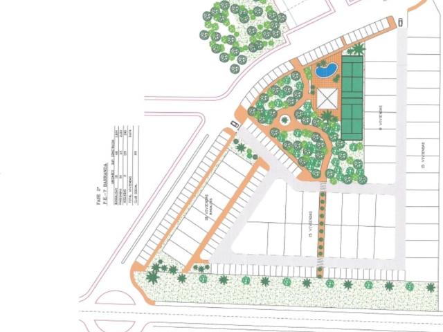 Terreno en venta en La Buenavista, Noroeste