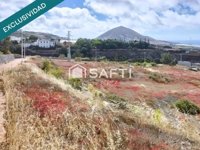Terreno en venta en Santa María de Guía de Gran Canaria, Canarias