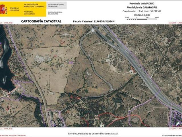 Local Comercial en venta en La Navata, Galapagar