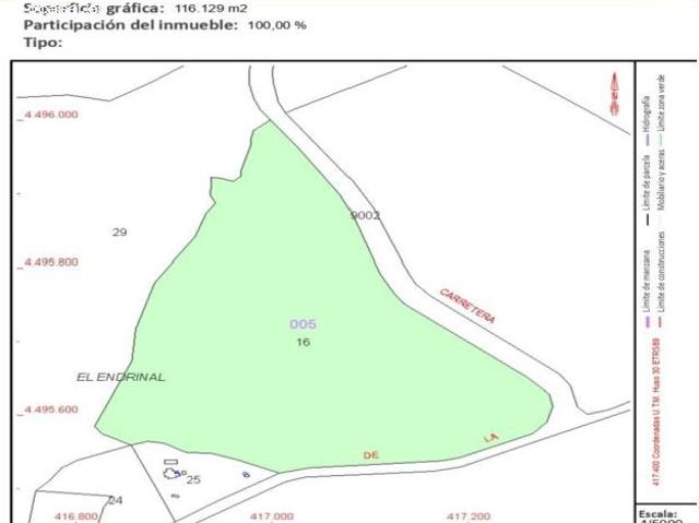 Local Comercial en venta en La Navata, Galapagar