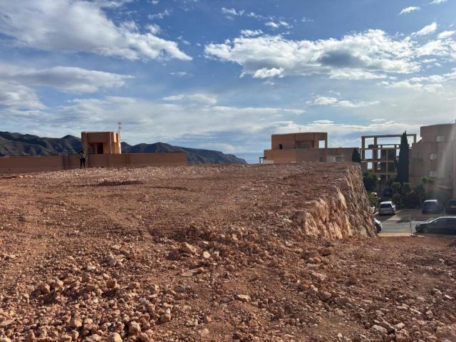 Terreno en venta en La Envía, Vícar
