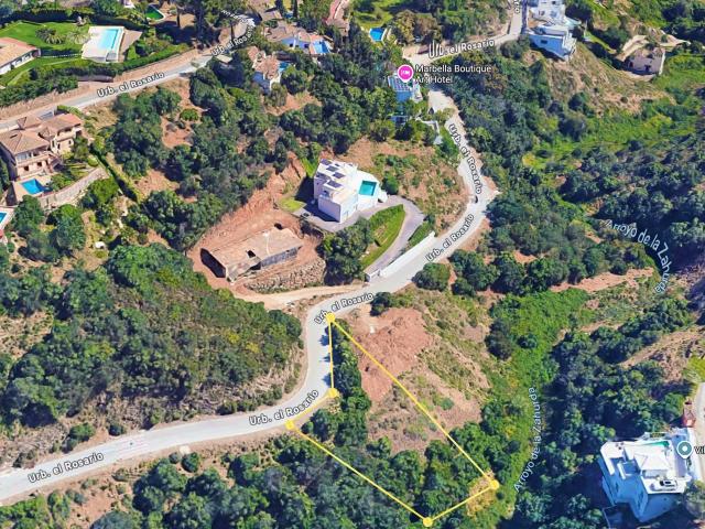 Terreno en venta en Rícmar, Costa del Sol Occidental