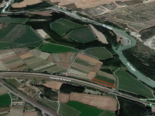 Terreno en venta en Erriberagoiena / Ribera Alta, Navarra