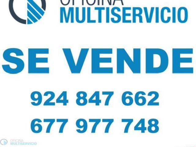 Local Comercial en venta en Magacela, Extremadura