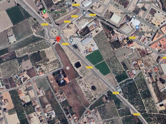 Terreno en alquiler en Orihuela, Barrio Los Migalos