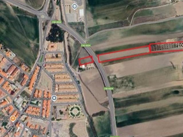 Terreno en venta en Numancia De La Sagra, Castilla-La Mancha