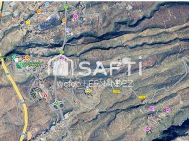 Terreno en venta en La Quinta, Adeje