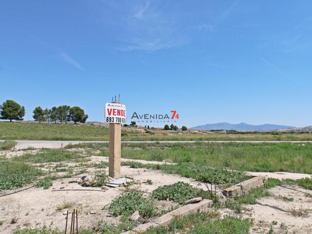Terreno en venta en Virgen de las Huertas, Alto Guadalentín