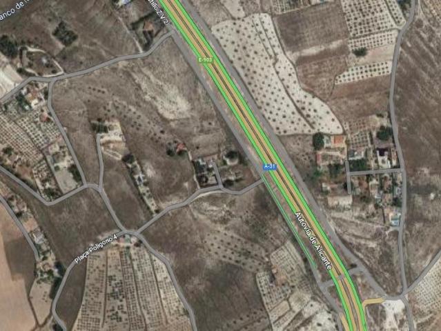 Terreno en venta en María Moliner, l'Alt Vinalopó / El Alto Vinalopó