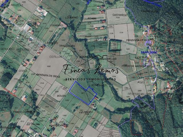 Terreno en venta en Terra de Soneira, Galicia