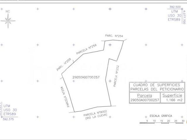 Local Comercial en venta en La Axarquía, Andalucía